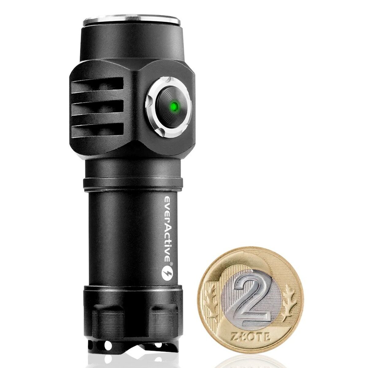 žibintuvėlis EverActive FL-50R 500 lm